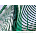 Panel mesh kimpalan anti-climb untuk pagar keselamatan